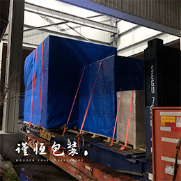 武汉国内木箱加物流运输