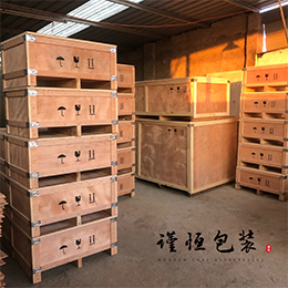 杭州国内木箱特点