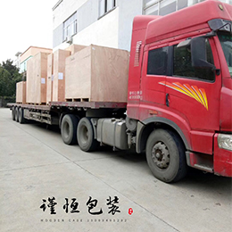 四平国内木箱加物流运输