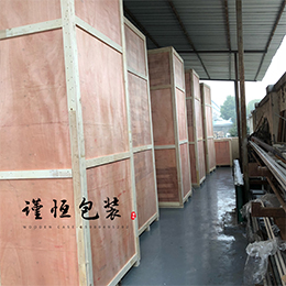 杭州苏州出口木箱